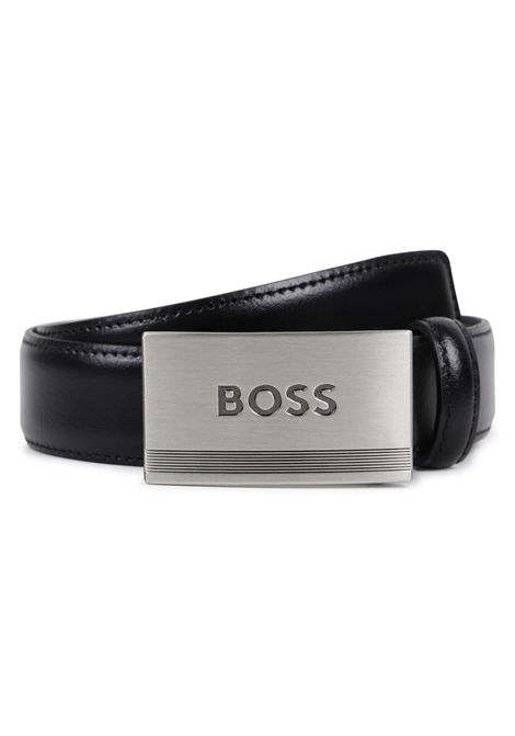 Cintura con logo HUGO BOSS KIDS | J5315009B